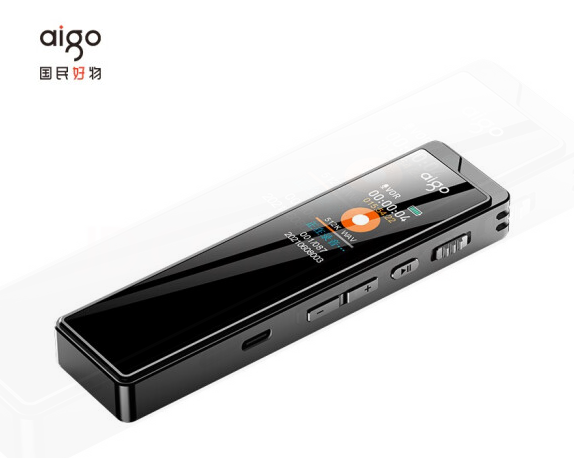 爱国者aigo录音笔 R6811 16G
