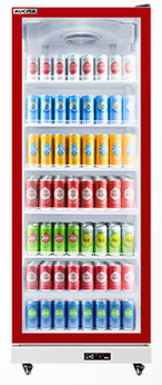 冷藏展示柜600升